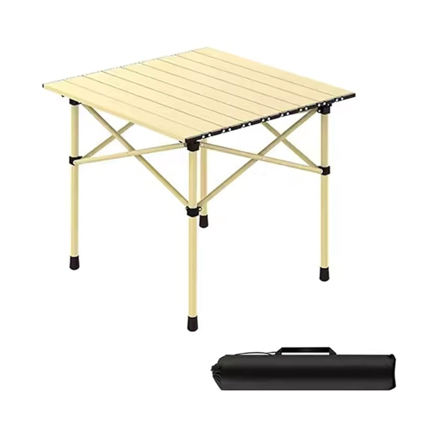 Mesa plegable ML-5181 - BEIGE