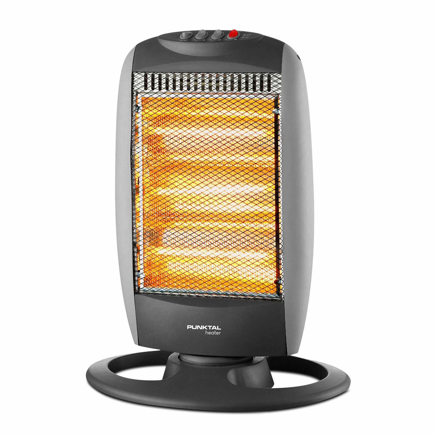 Estufa halógena Punktal PK-2220 CF