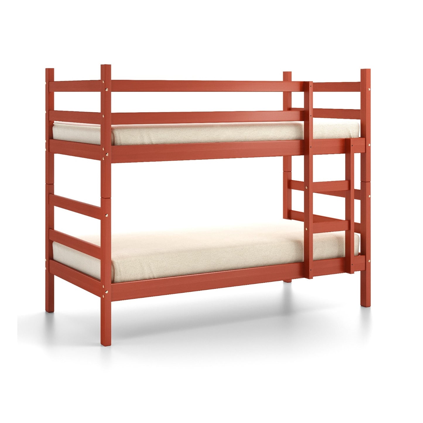 Cucheta Liverpool Madera Maciza