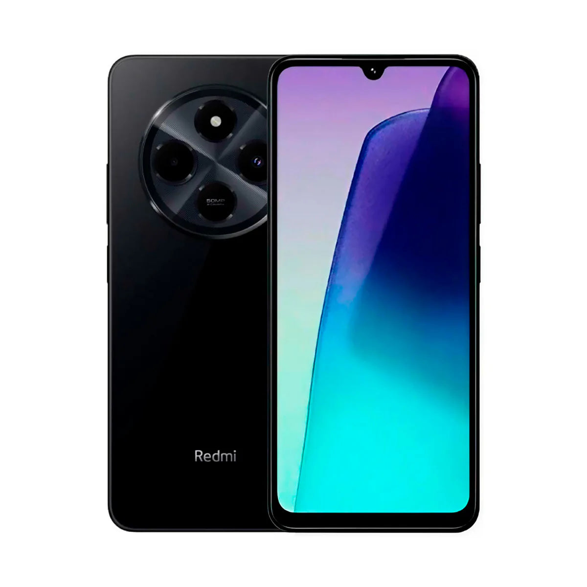 Redmi 14C 4Gb / 128Gb - MIDNIGHT BLACK