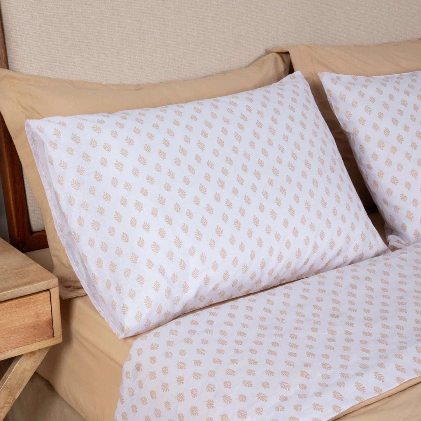 Juego de sábanas Queen - BLEND