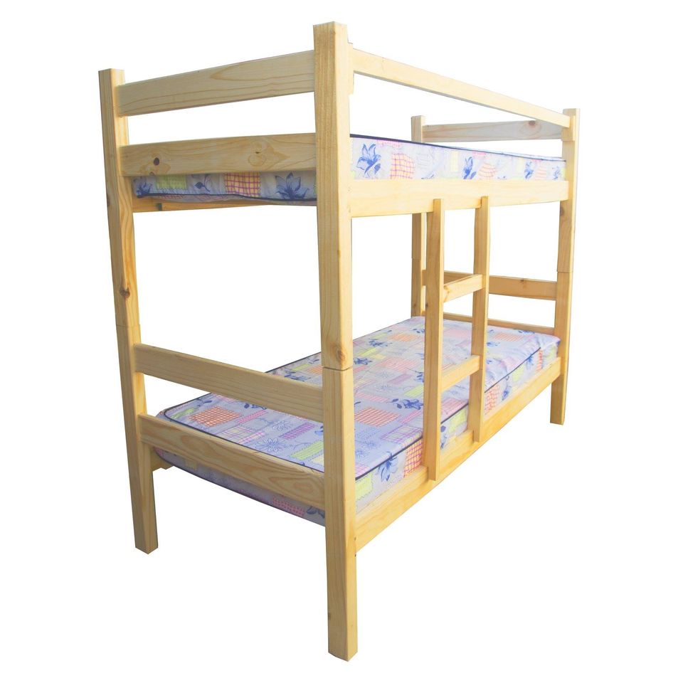 Promo cucheta con colchones y almohadas - ECO
