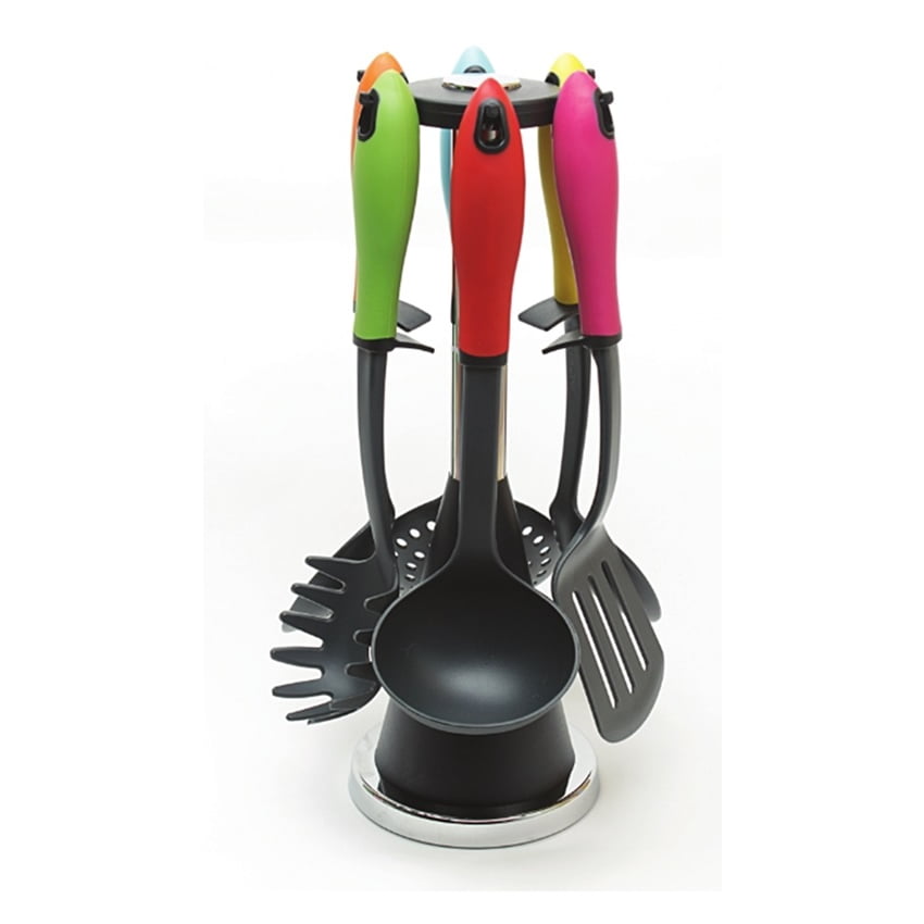 Set de menaje Cuori - Soporte Plástico