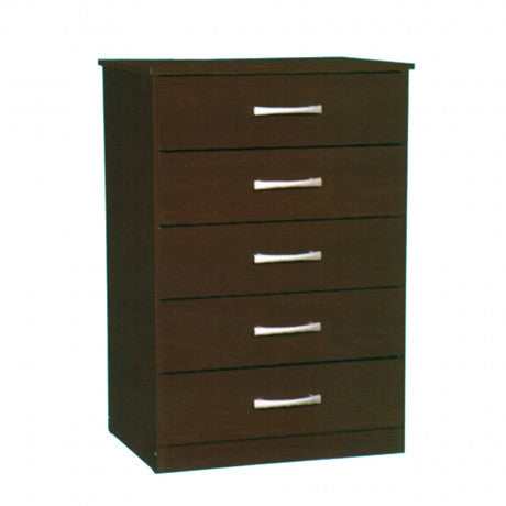 Cajonera 5 cajones - NEGRO