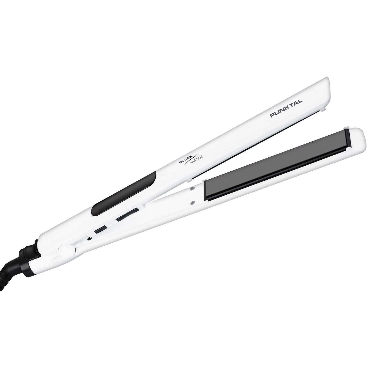 Planchita para cabello Punktal PK-325 blanco