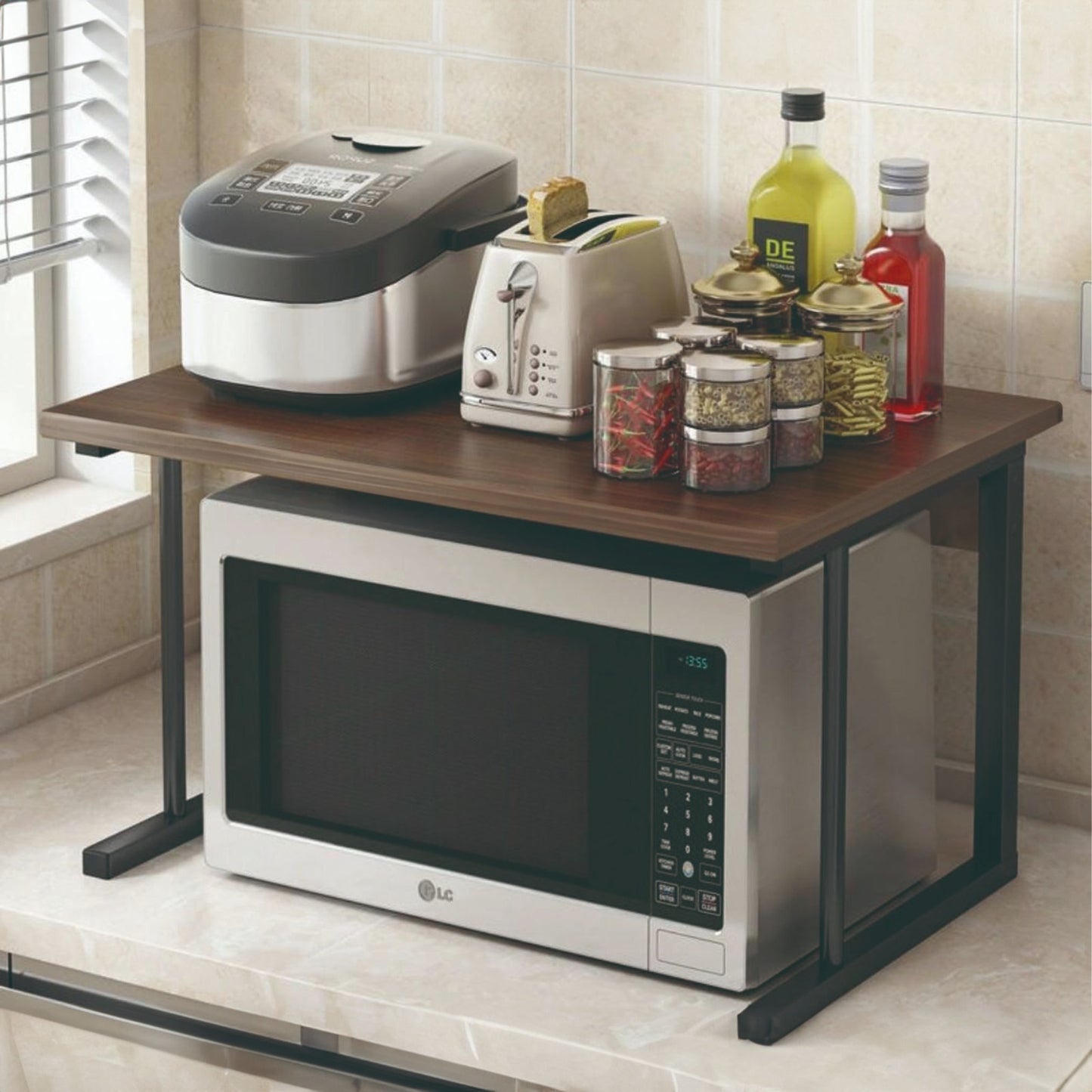 Estantería para microondas Y16/3