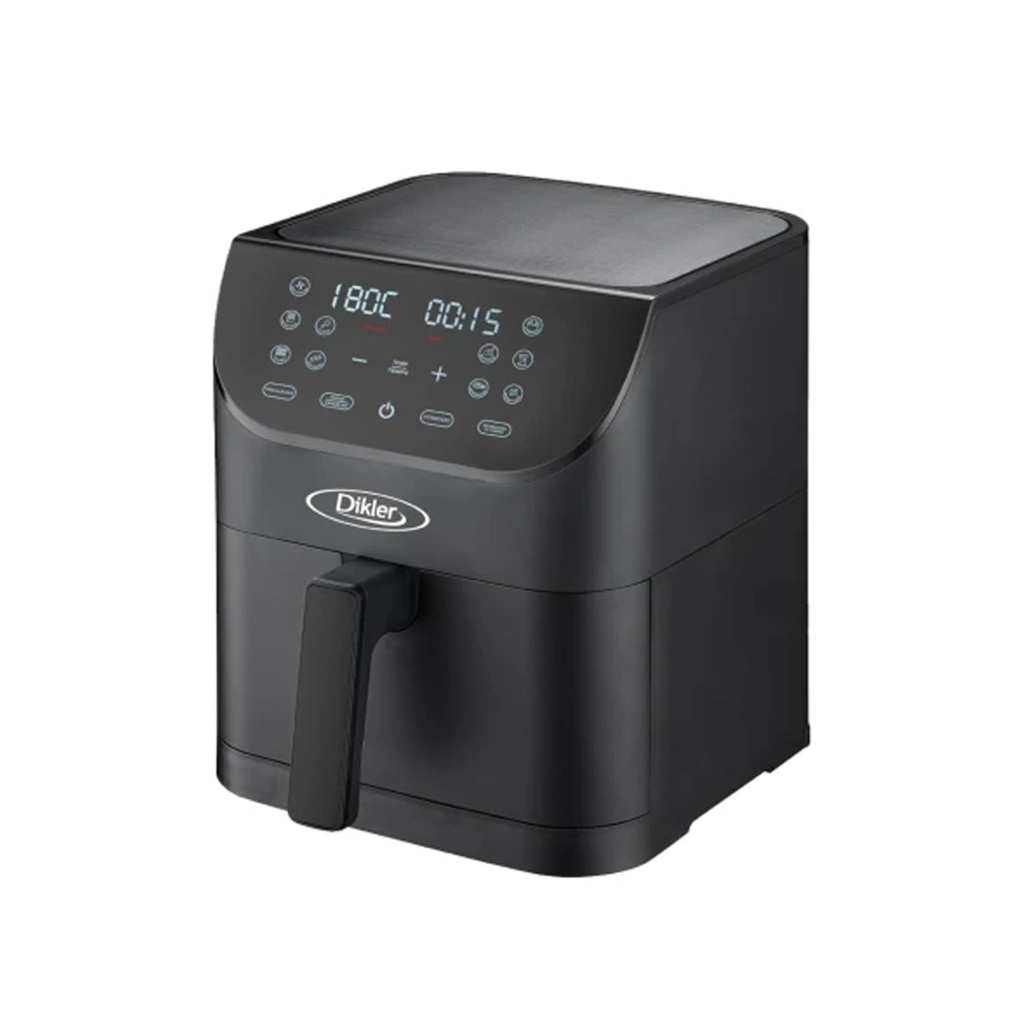 Freidora sin aceite 6L Dikler R-6
