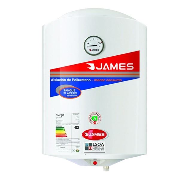 Termotanque James 40L