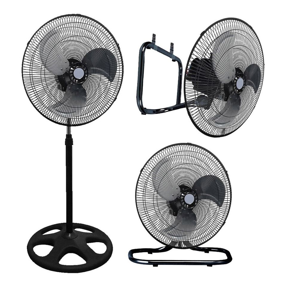 Ventilador 3 en 1
