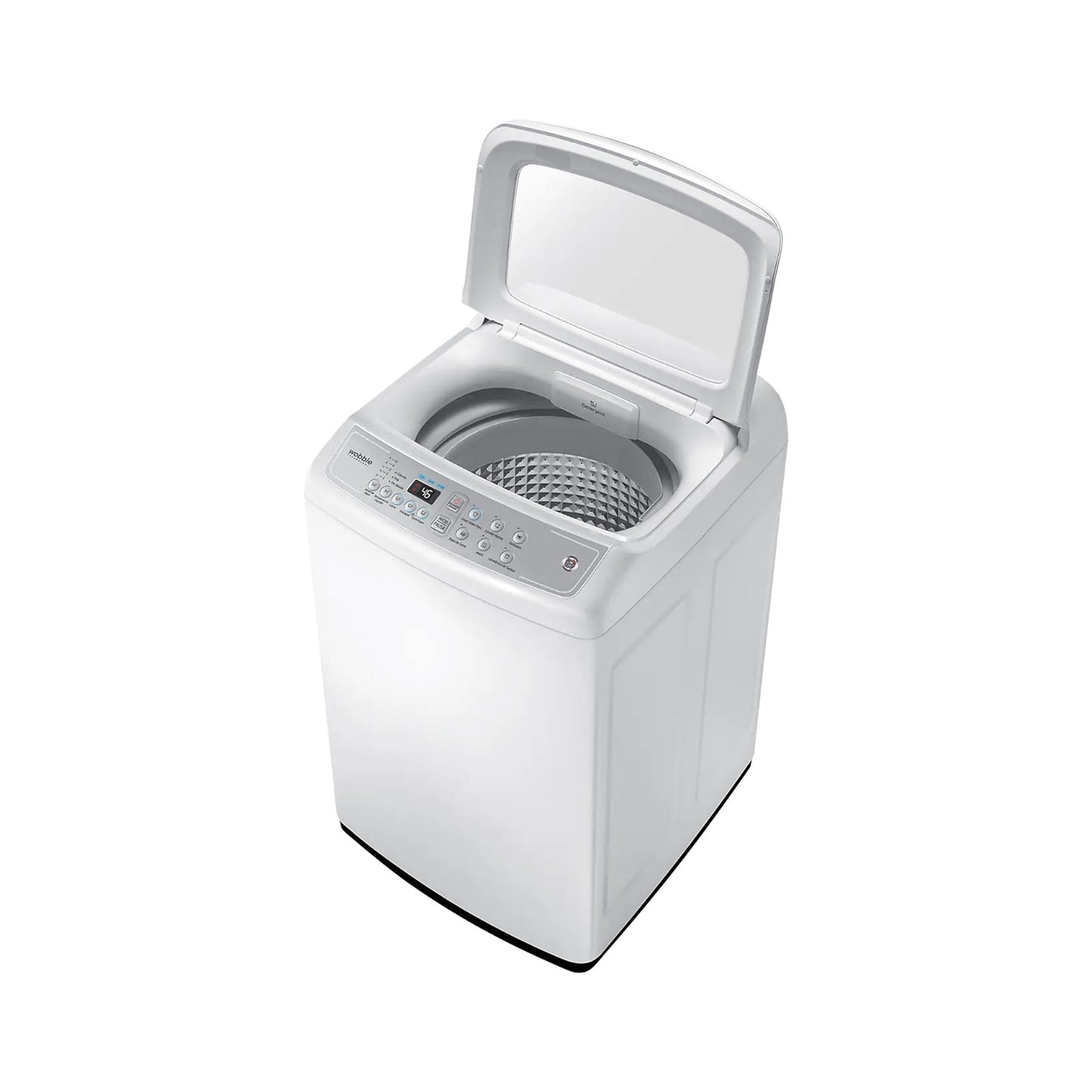 Lavarropas superior 8kg Samsung WA80H4200SW