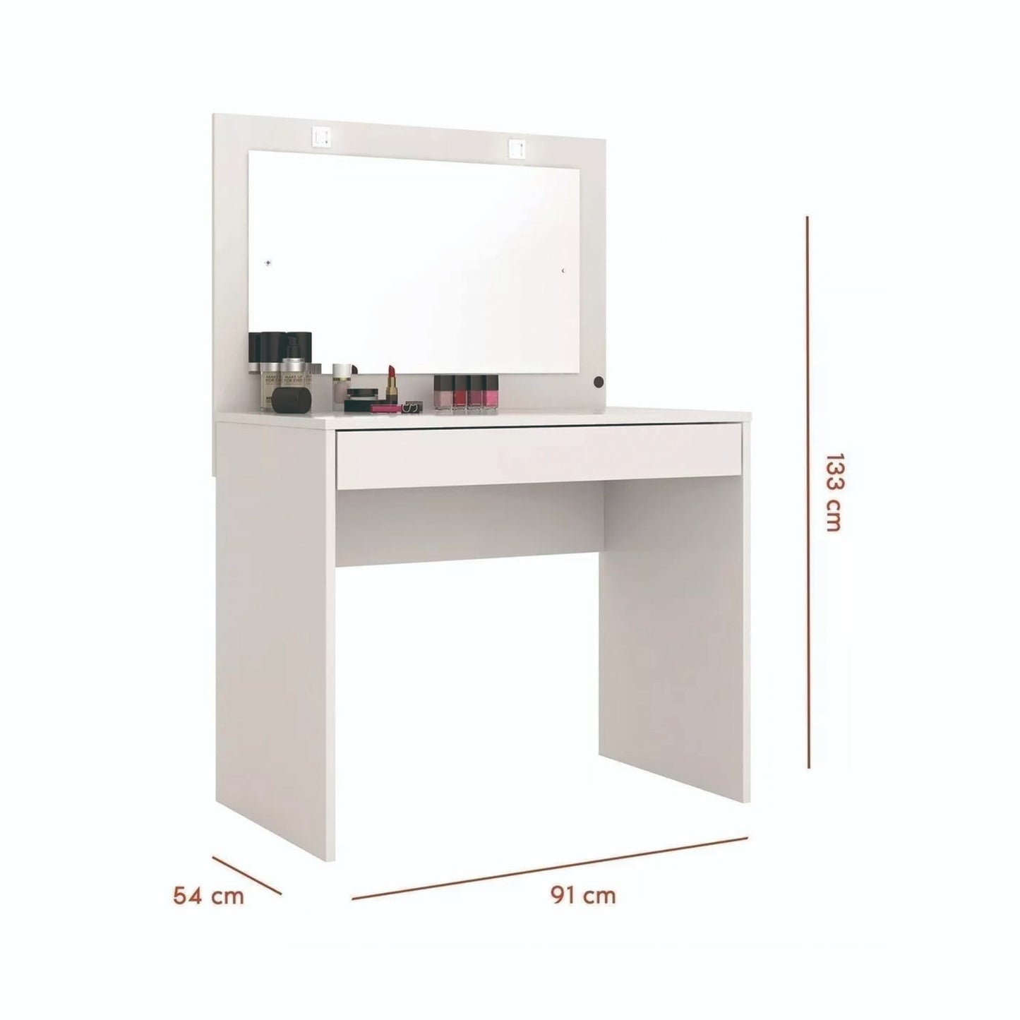 Tocador con luces - ATRAENTE