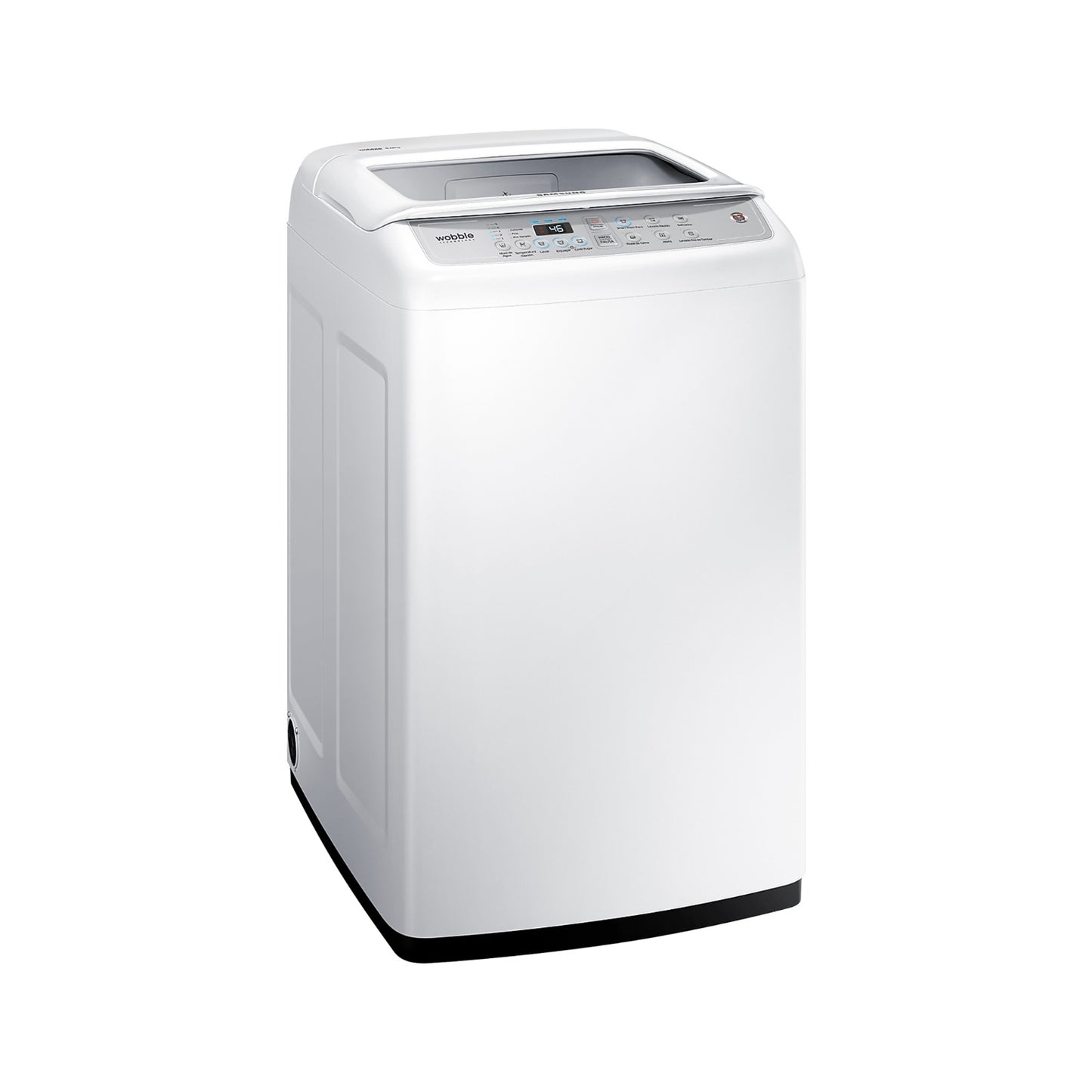 Lavarropas superior 8kg Samsung WA80H4200SW