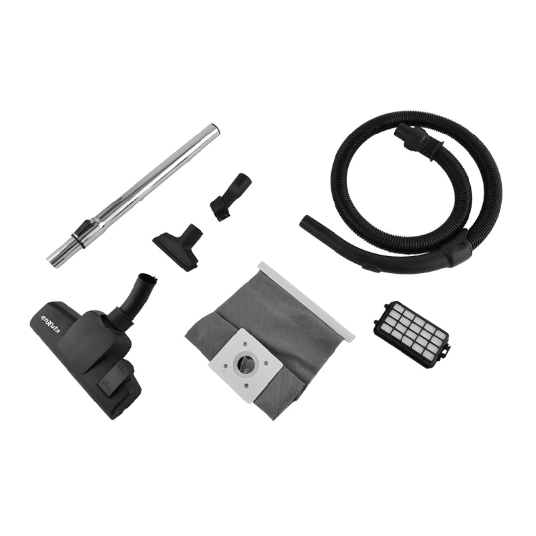 Aspiradora de bolsa Enxuta 2000W 182000N