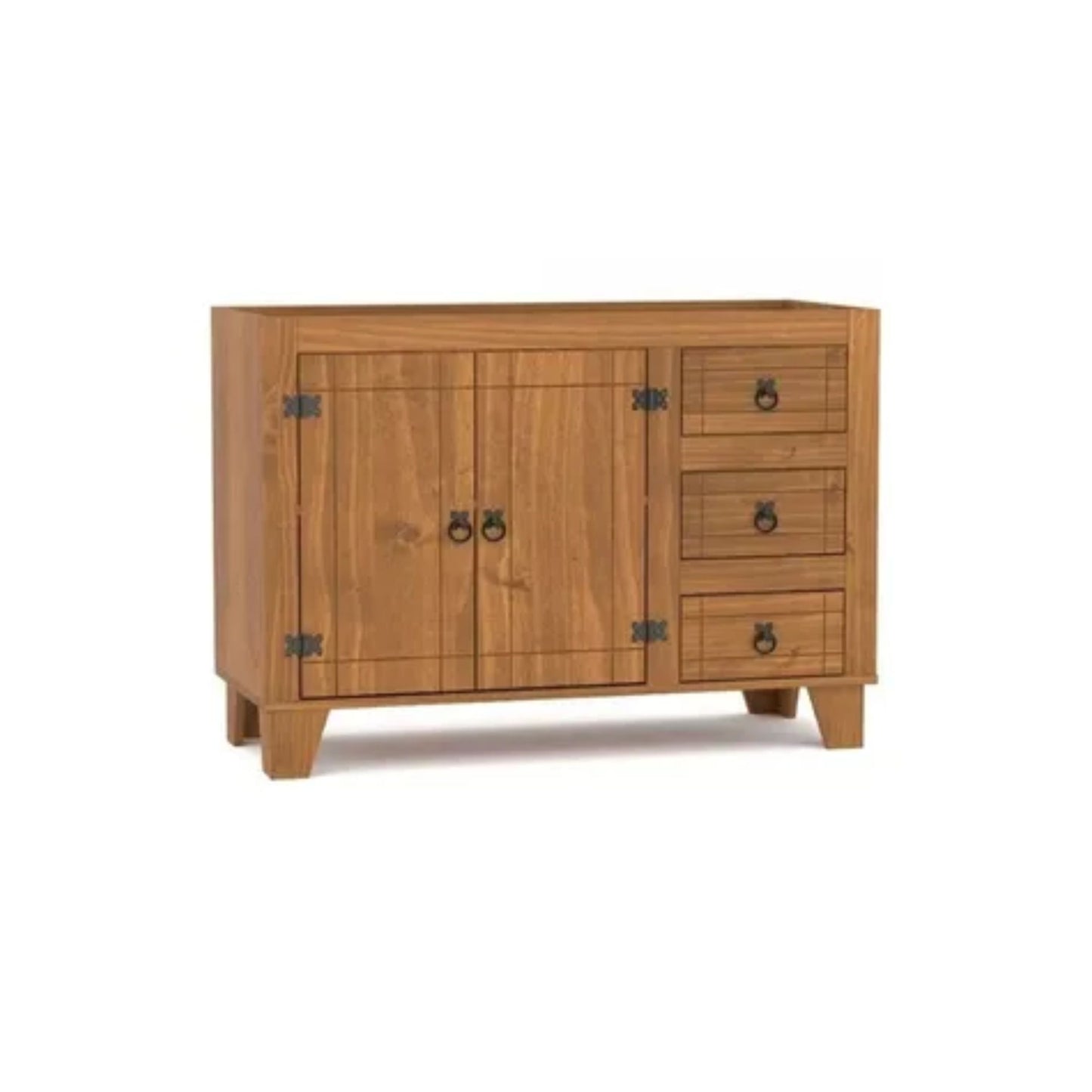 Bajo mesada Mexicano 120cm - CERA