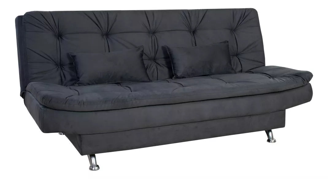 Sofá cama Siena - GRIS