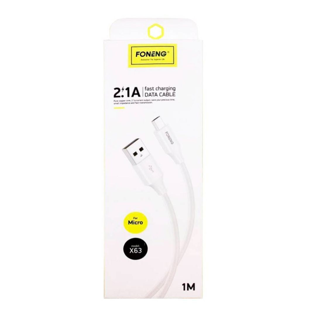 Cable USB Foneng