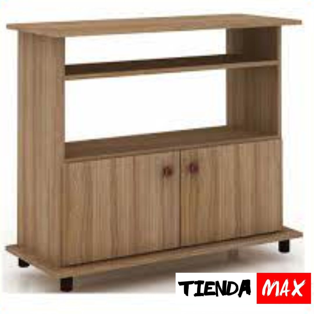 Rack 1458 hasta 32" almendra