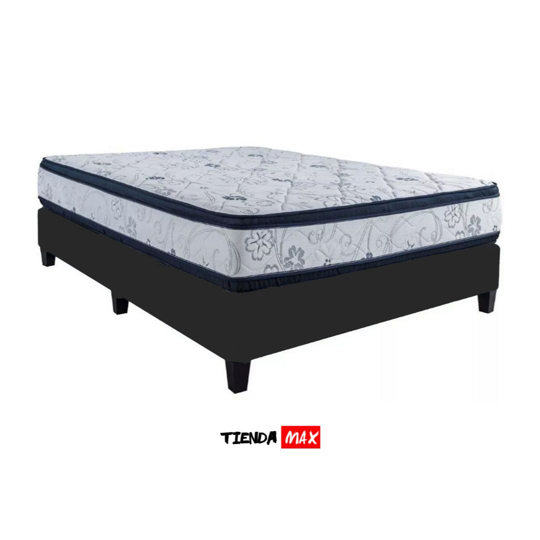 Sommier Super Densidad 1 plaza 1/2