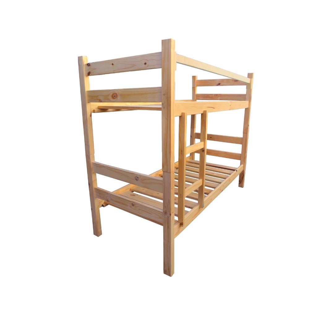 Promo cucheta con colchones y almohadas - ECO