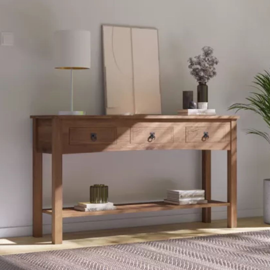 Recibidor 3 cajones Mexicano - CERA