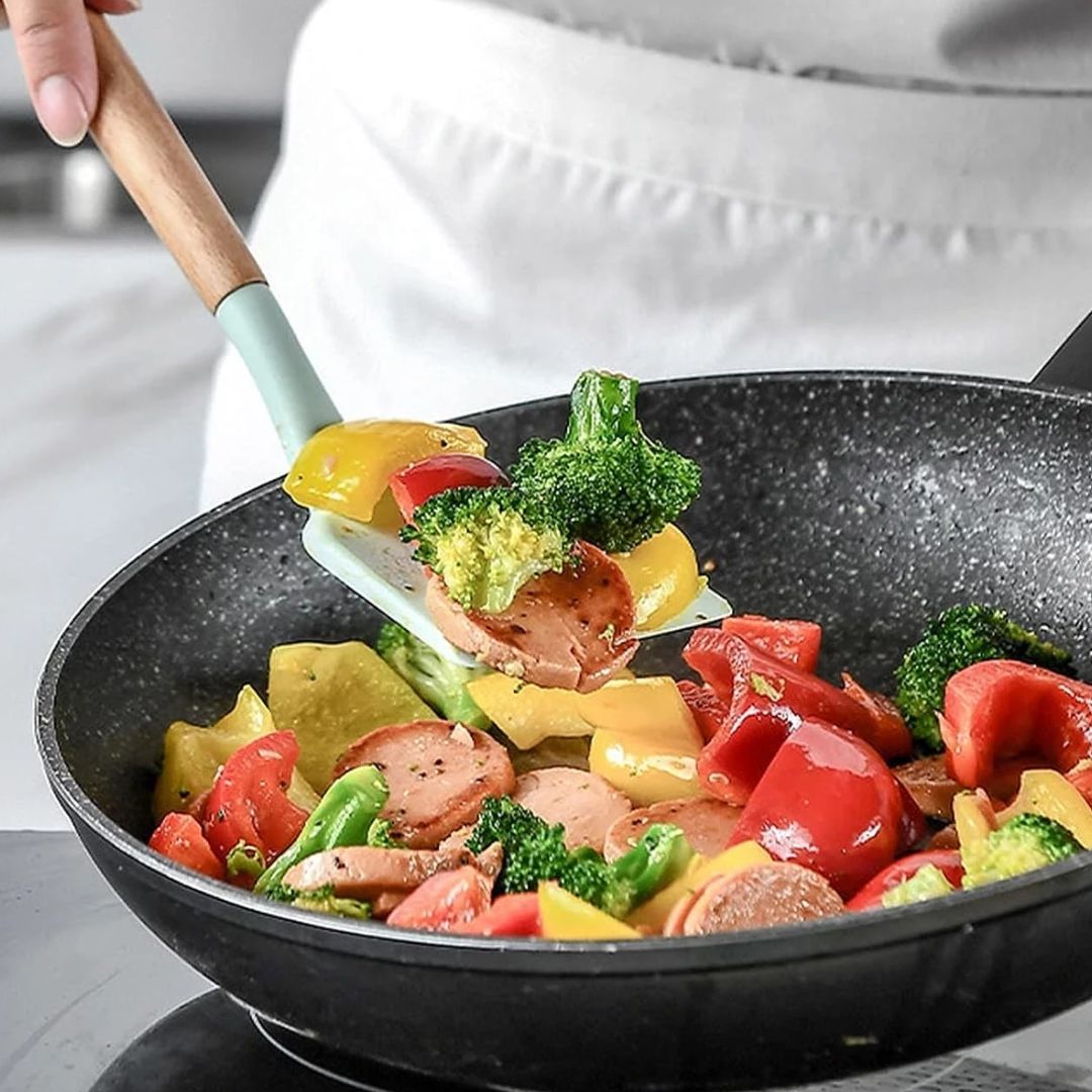 Set de menaje 13 piezas Silicona