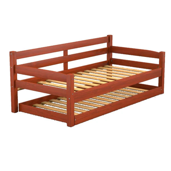 Cucheta Liverpool Madera Maciza