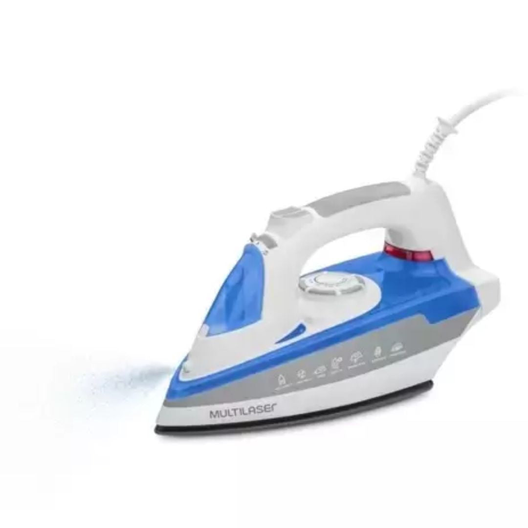 Plancha a vapor Multilaser H0079