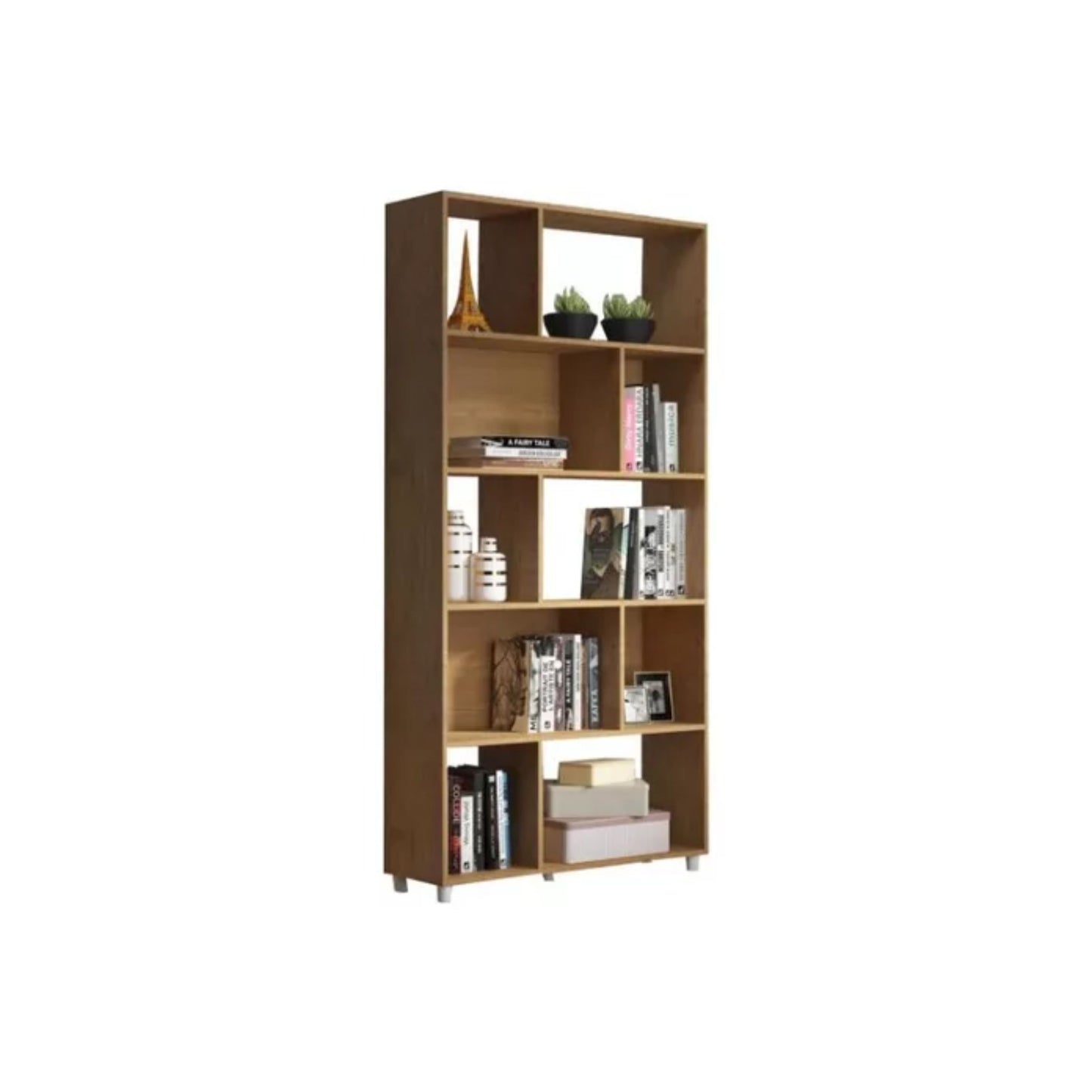 Biblioteca cubos Mod.: 713 marrón