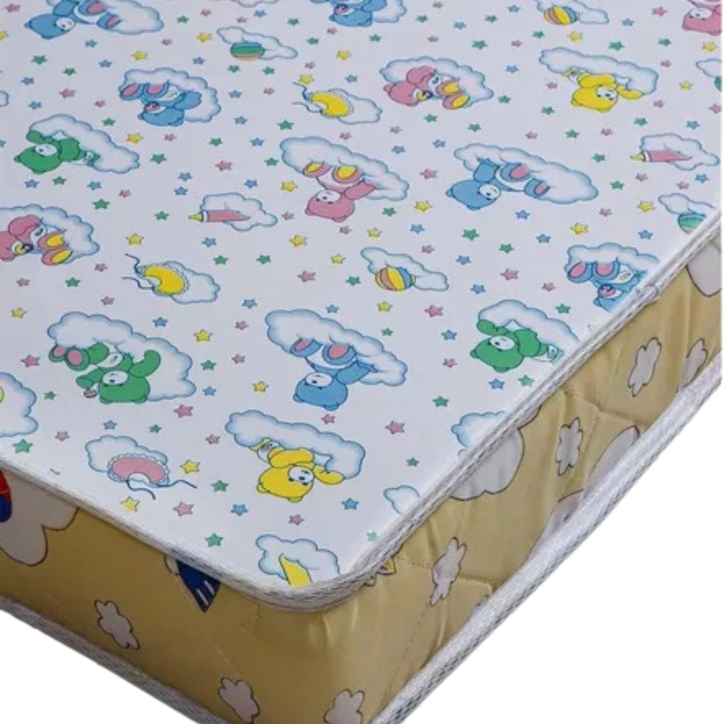 Colchón de cuna impermeable