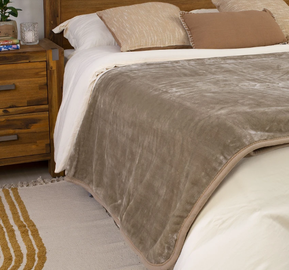 Manta 2 plazas - PLAIN