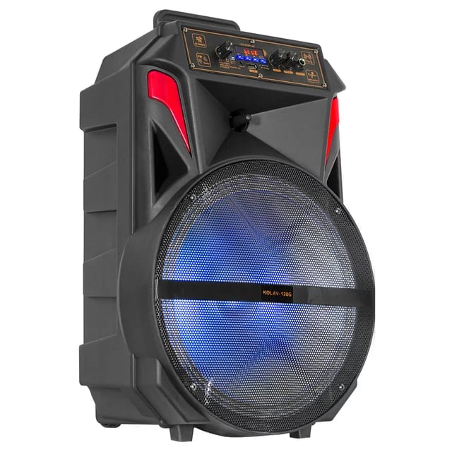 Parlante Activo 12" 120G