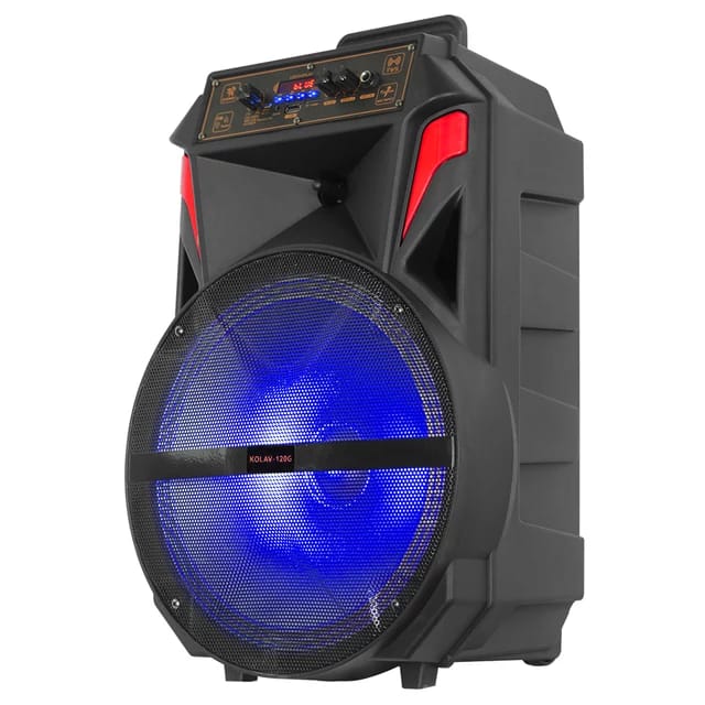 Parlante Activo 12" 120G