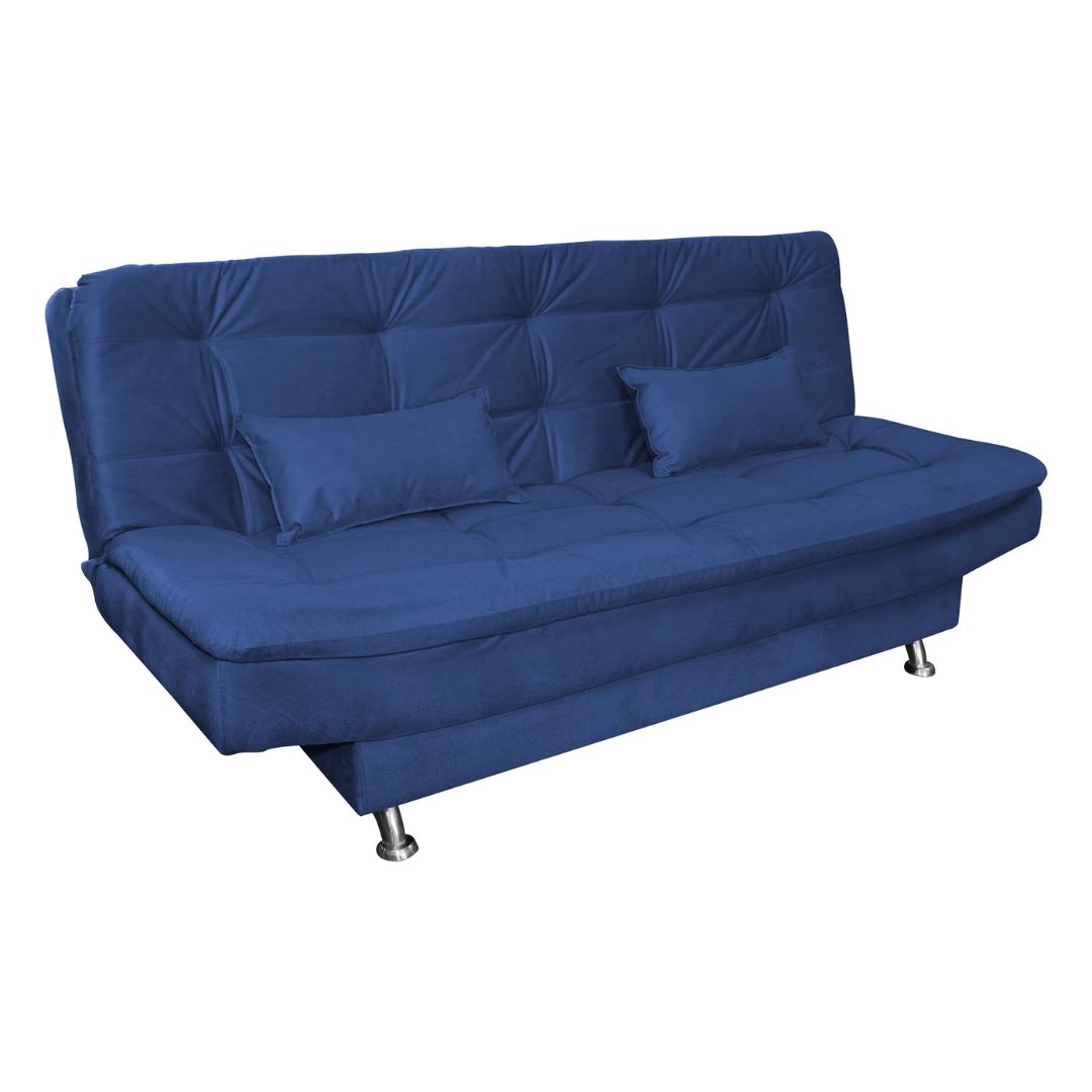 Sofá cama Siena azul