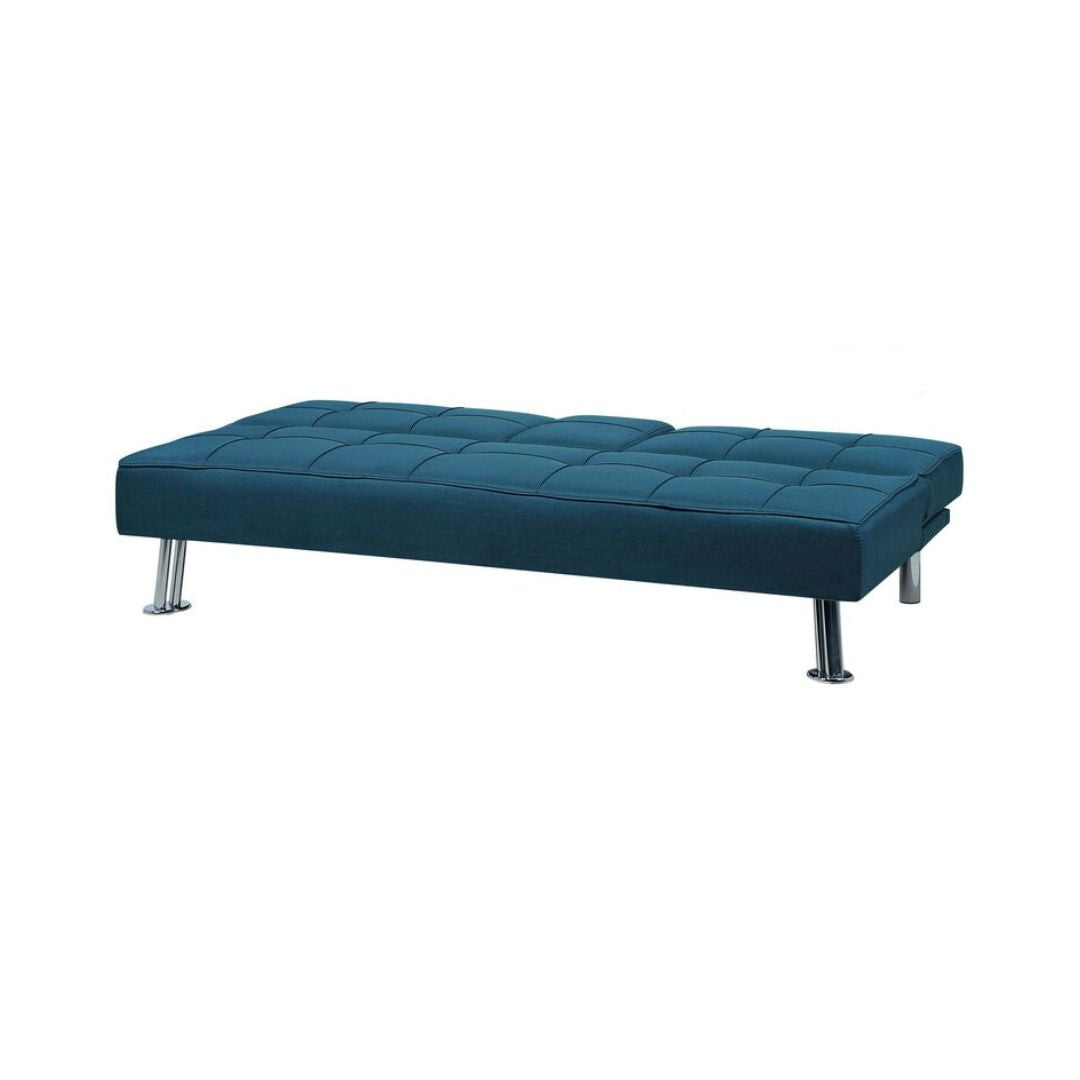 Sofá cama Kami azul