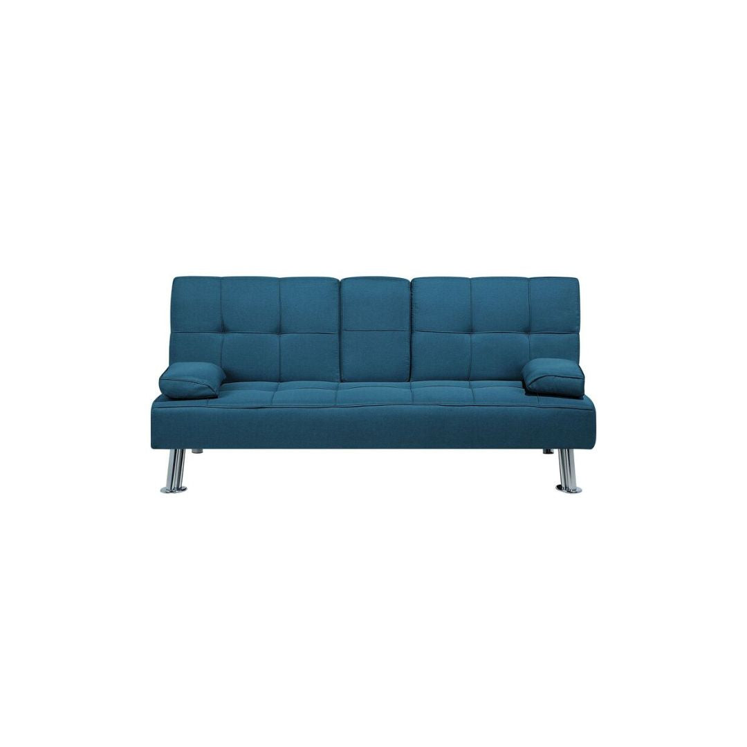 Sofá cama Kami azul