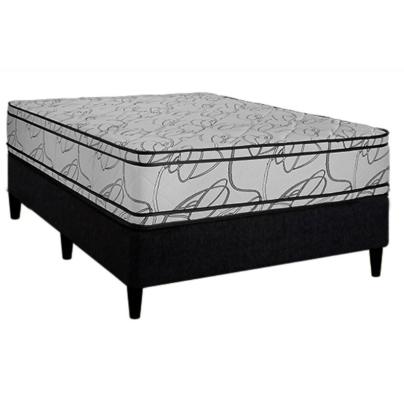 Conjunto Sommier D40 1 plaza 1/2