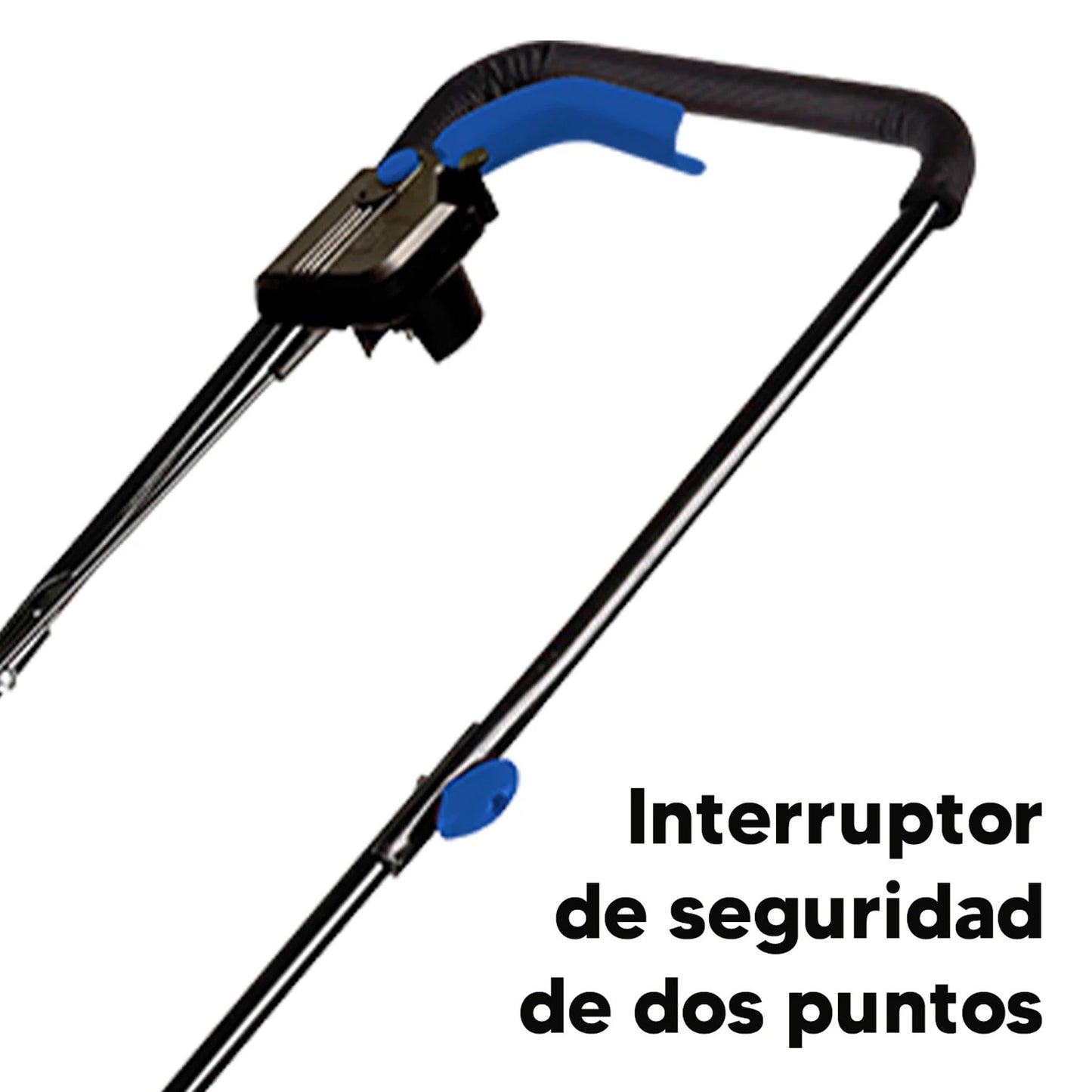 Maquina de cortar césped Eléctrica Enxuta 1200w