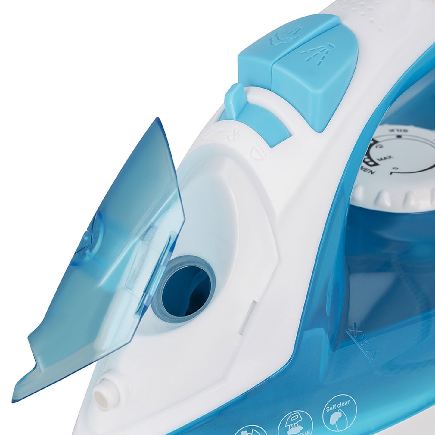 Plancha a Vapor Winco W38