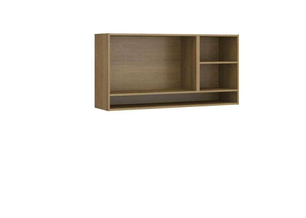 Aéreo 3 puertas Nicho Mod.: 0451