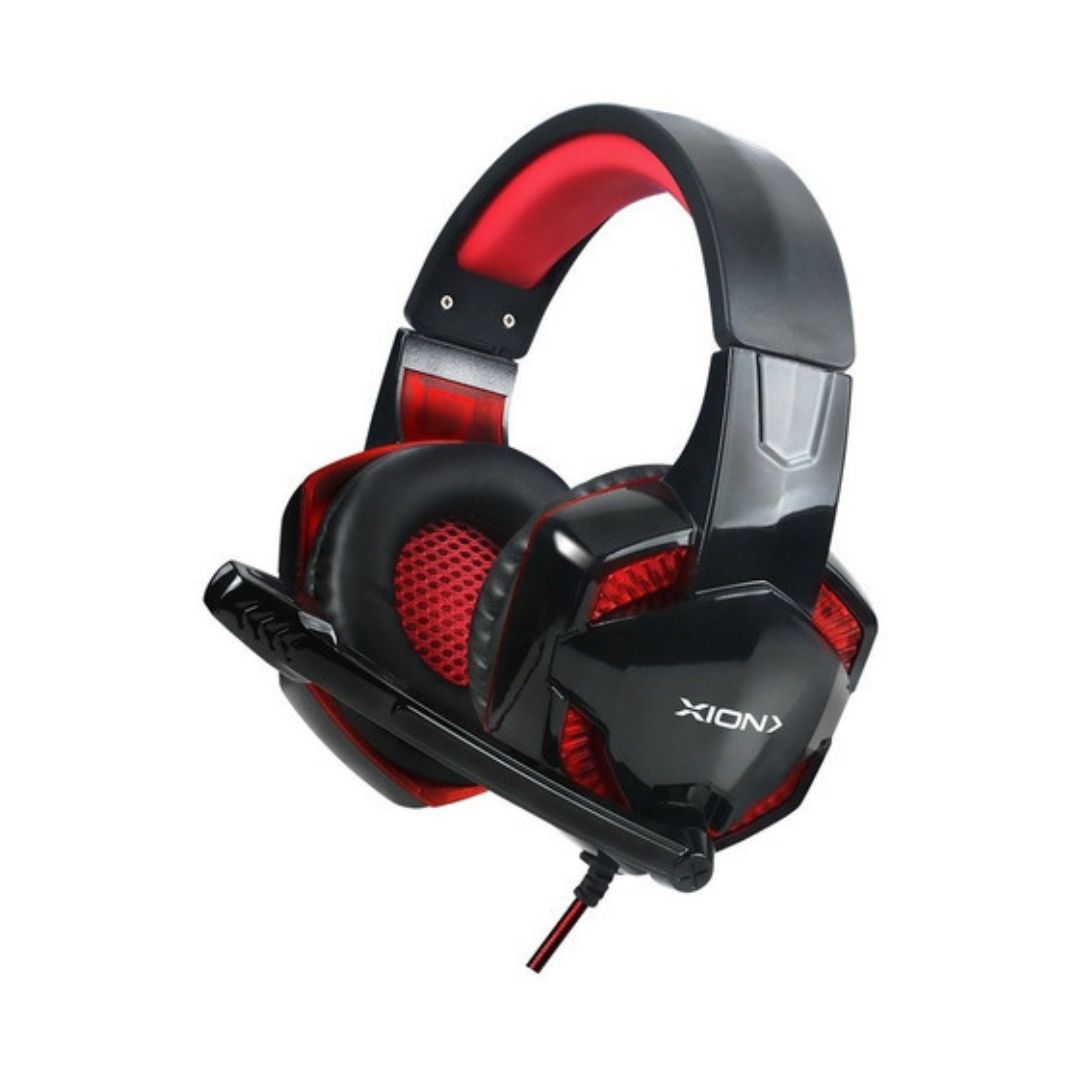 Auriculares Xion Gamer H2168D