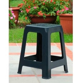 Banco de PVC - BLANCO