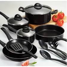 Batería de cocina 13 piezas Cookware