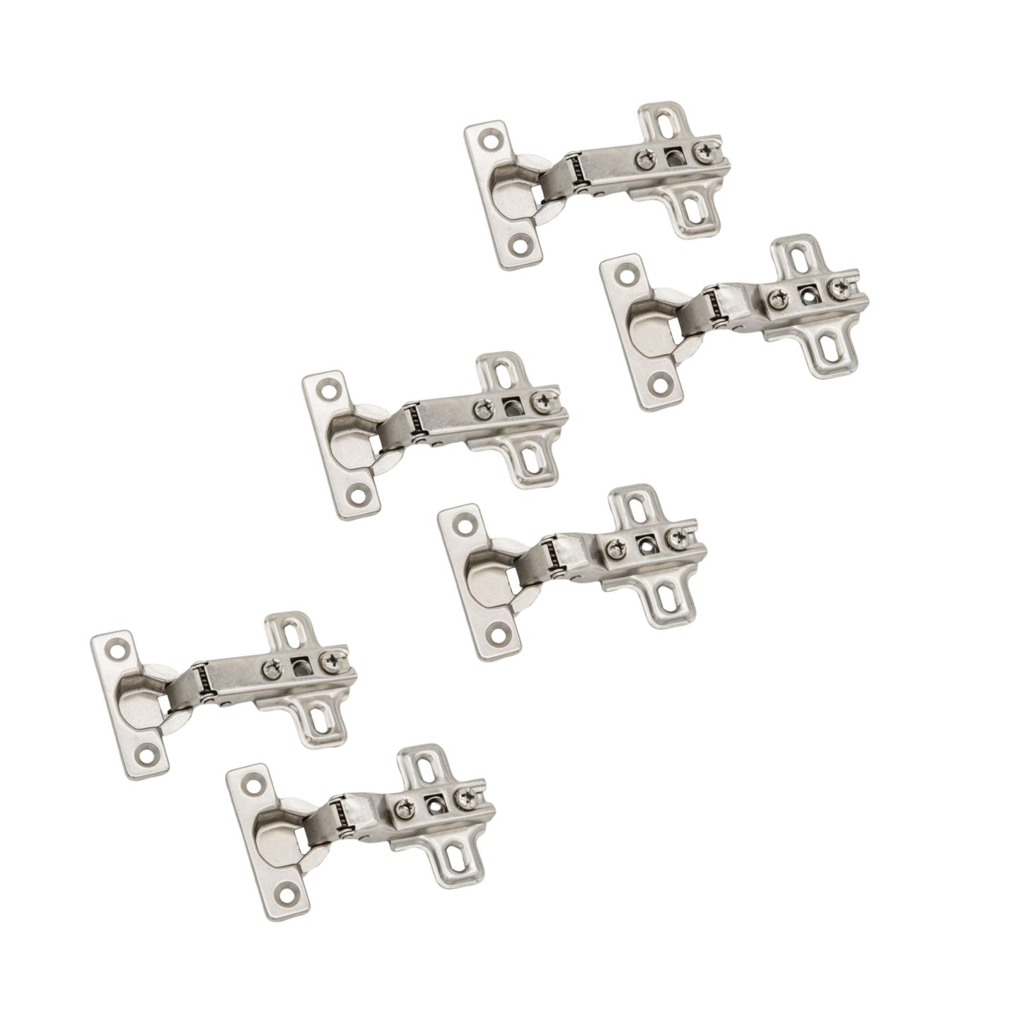 Pack de 6 bisagras autoreten