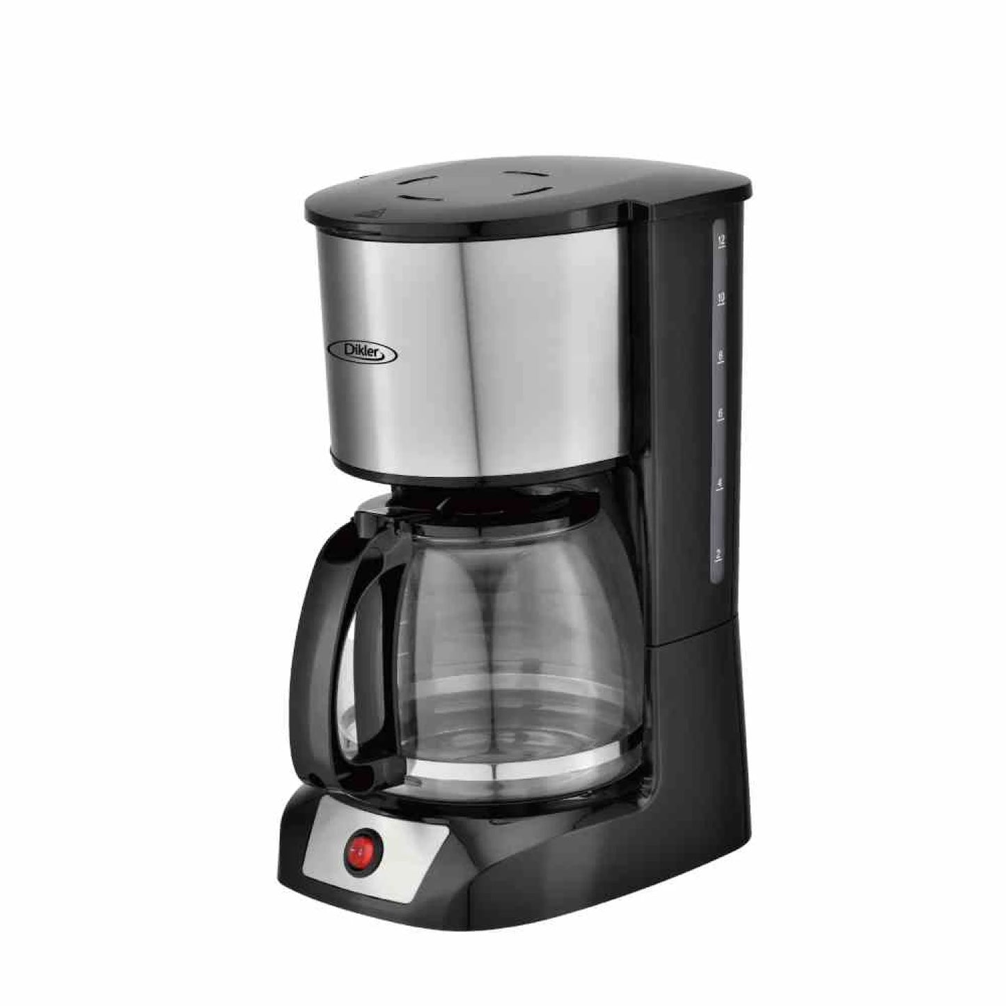 Cafetera con filtro Dikler H-10