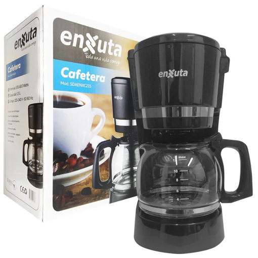Cafetera Enxuta PK-215