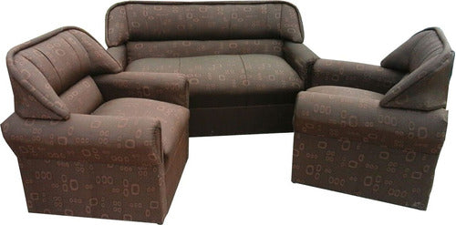 Juego de living Discordia