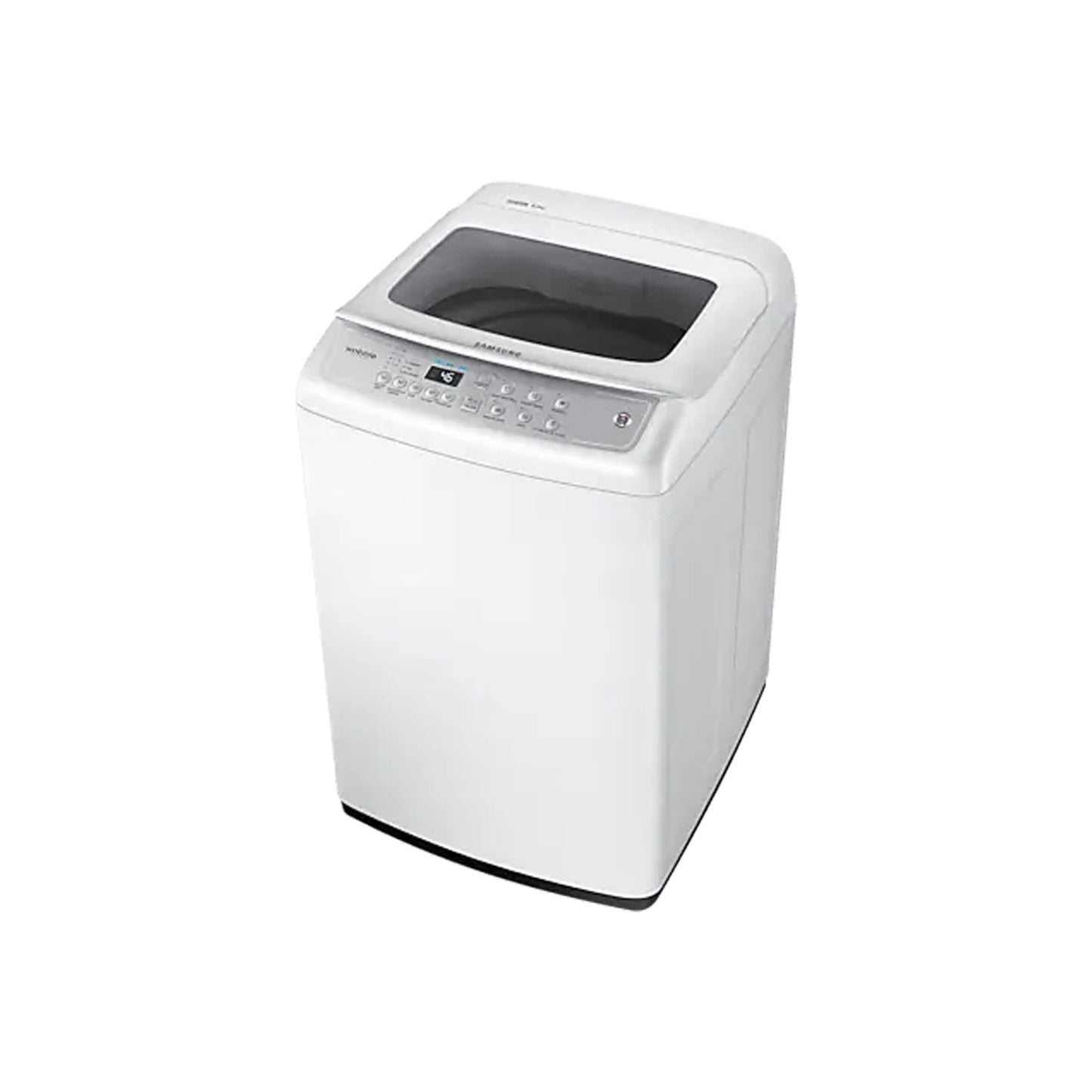 Lavarropas superior 8kg Samsung WA80H4200SW