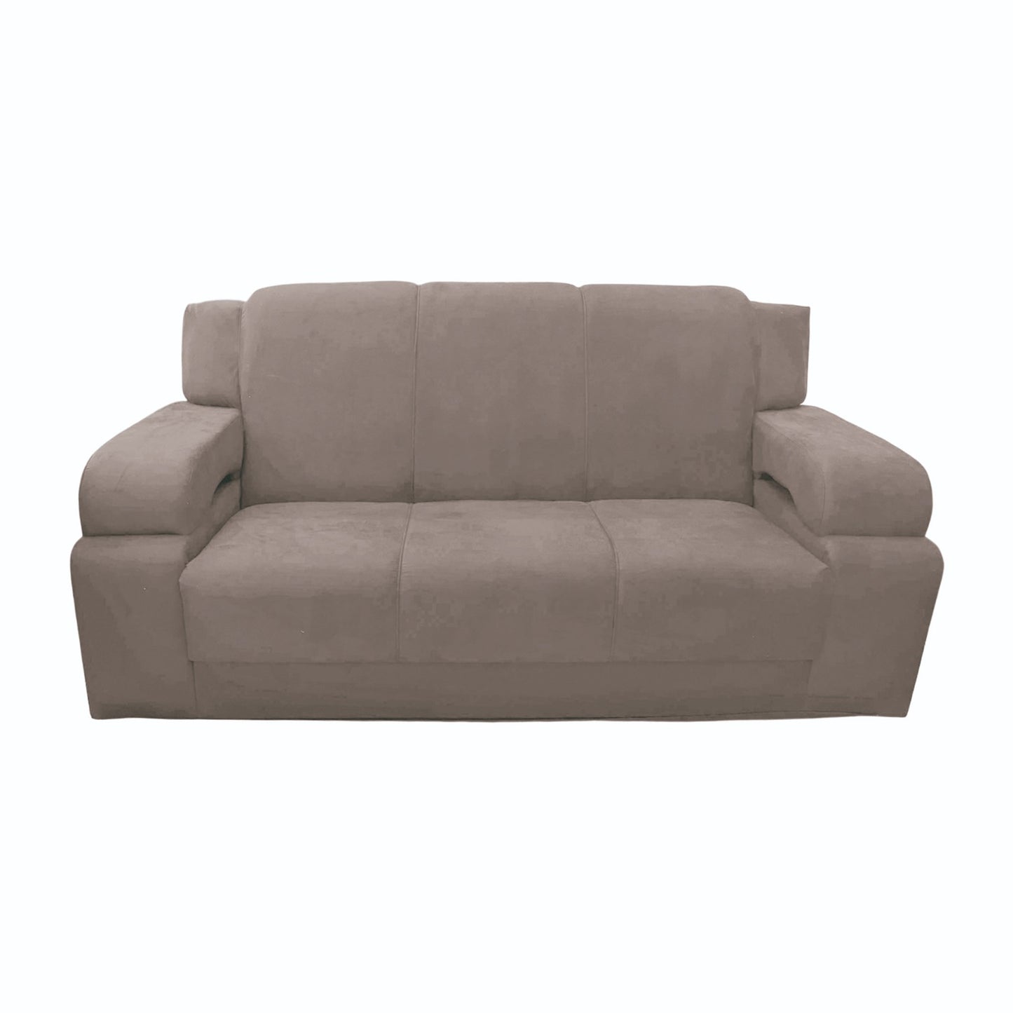 Juego de living 2 + 3 cuerpos Tokio - GRIS