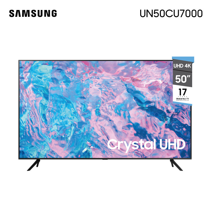 Smart Tv 50" 4K UHD - SAMSUNG