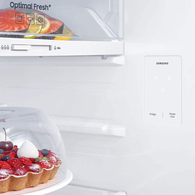 Heladera Samsung RT31 Inox c/dispensador